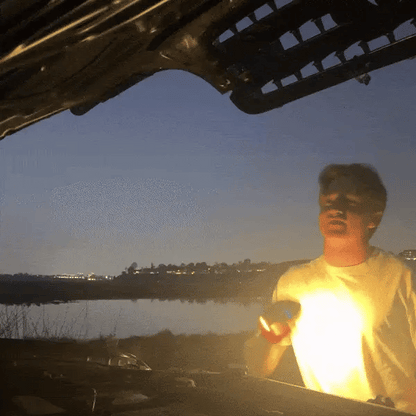✨4 in 1 Camping String Lights
