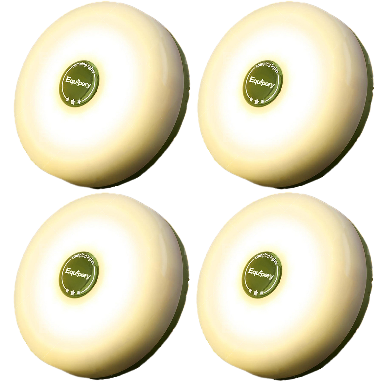 ✨4 in 1 Camping String Lights